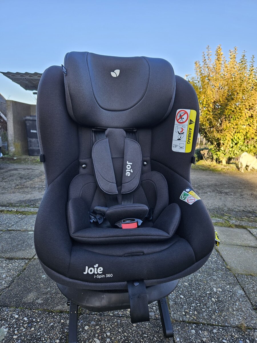 Joie i spin 360 2025