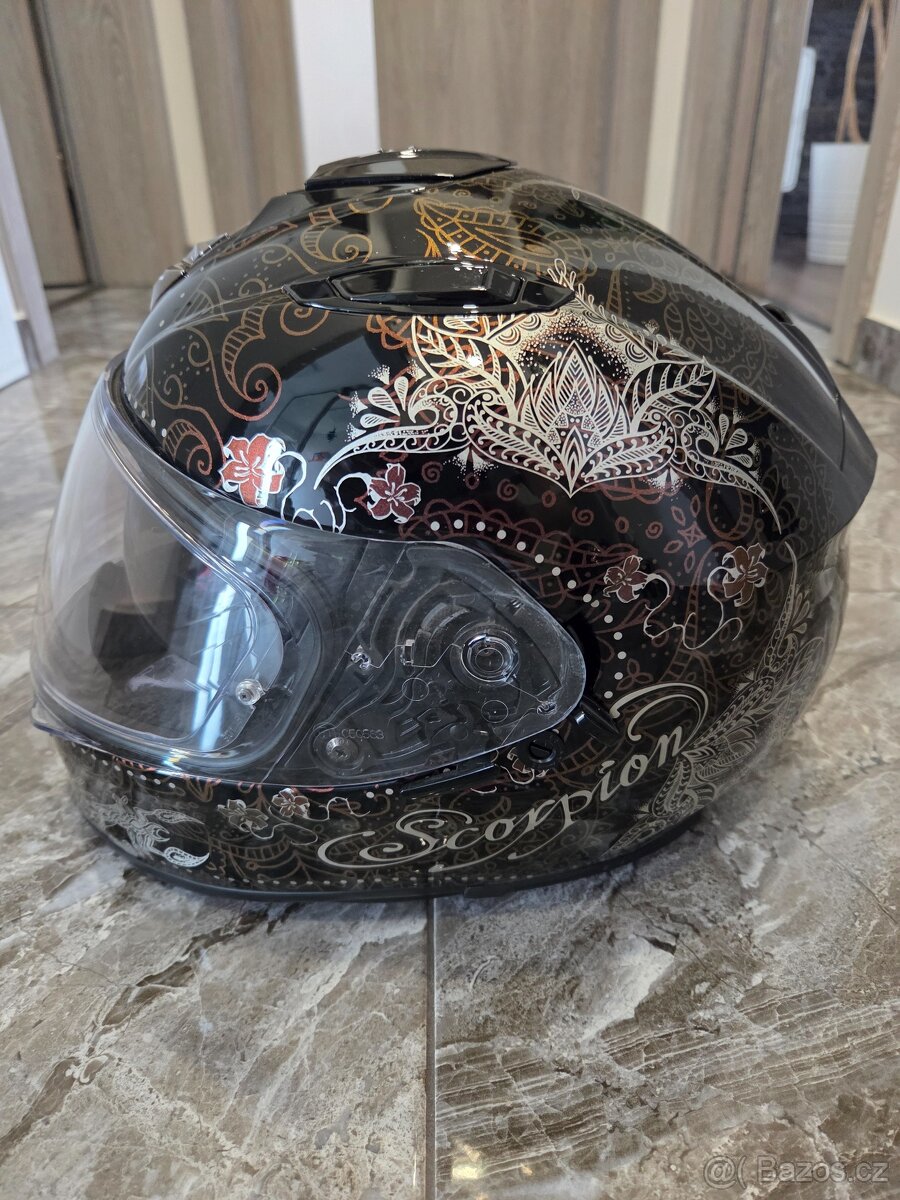 Dámská helma Scorpion Exo