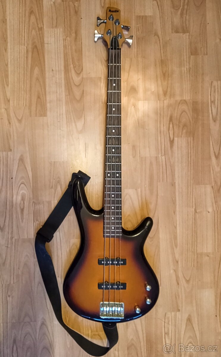 Baskytara Ibanez Gio
