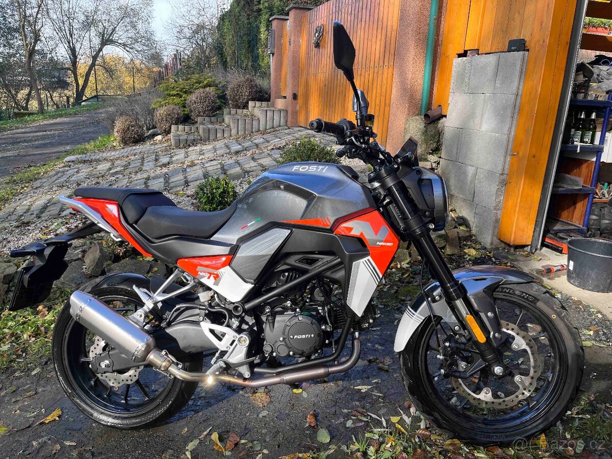 Fosti CK 50 od 15 let