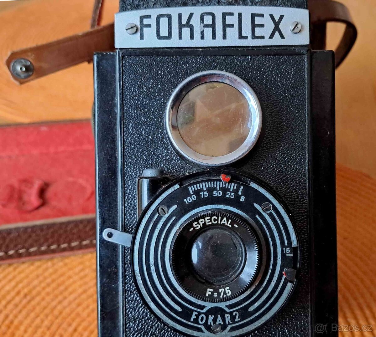 Zrcadlovka FOKAFLEX pro sběratele