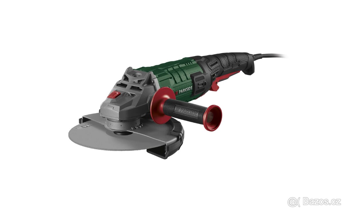 Pronájem úhlové brusky 230 mm