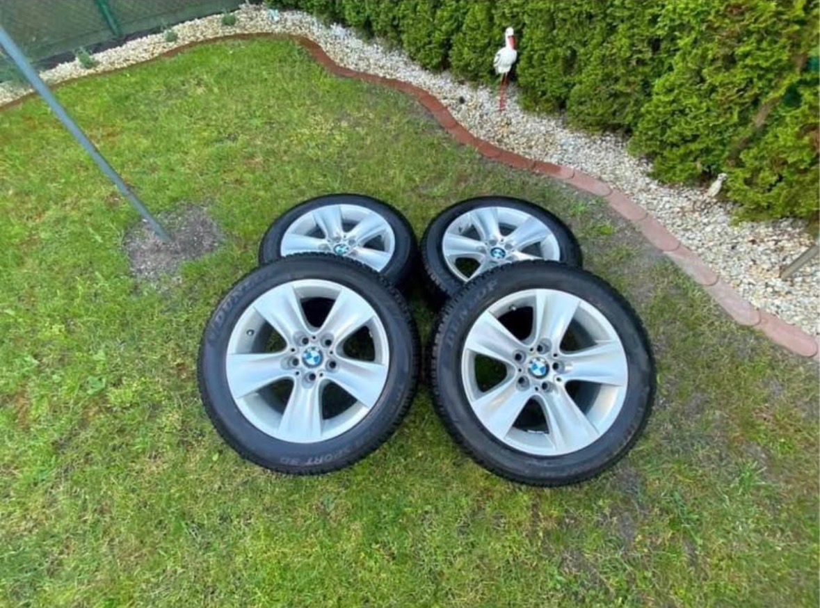 Alu kola bmw