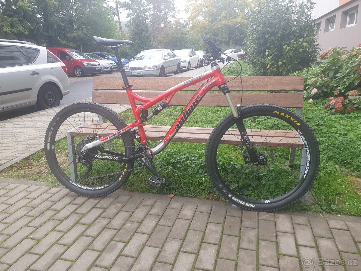 author patriot trail 1.0