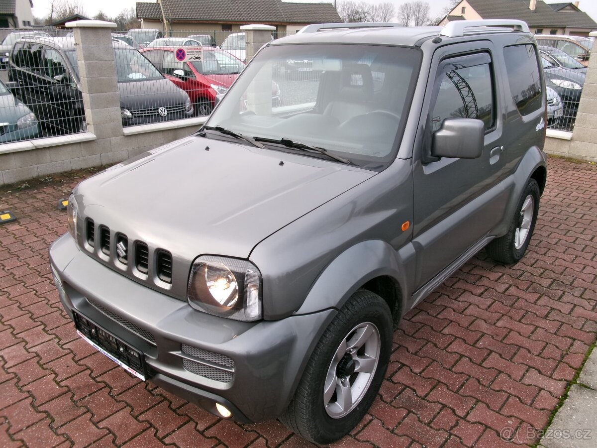 PRODÁM Suzuki Jimny 1.3i