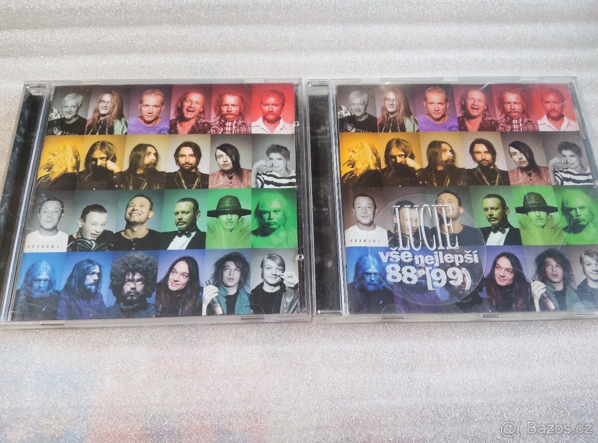 Cd - Lucie