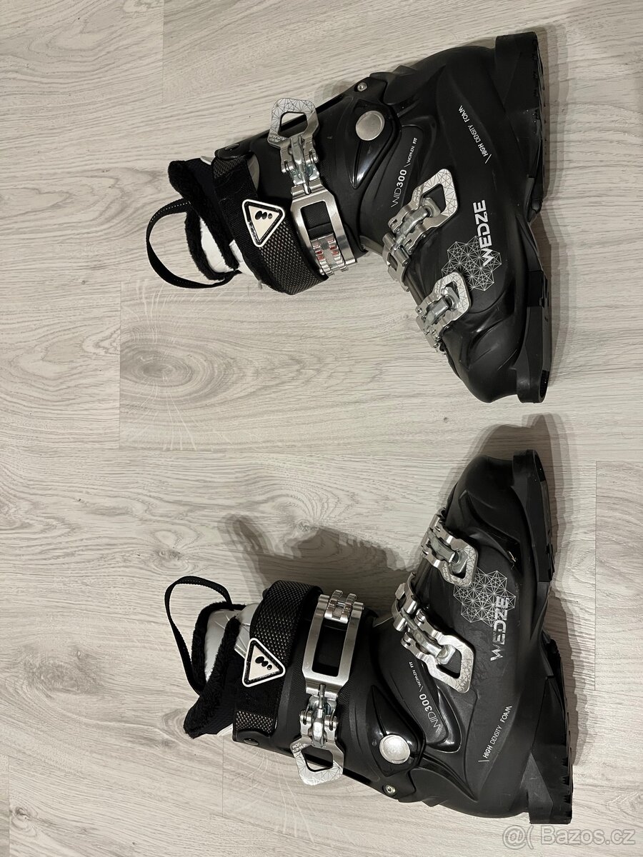 Dámské lyžařské boty