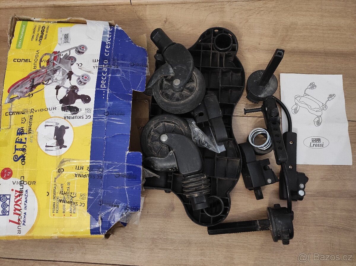 Stoupátko ke kočárku