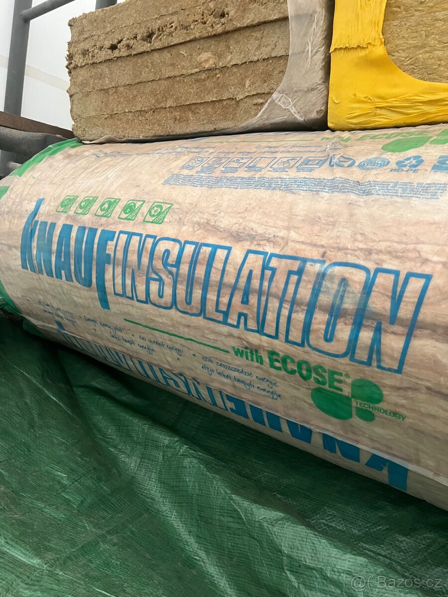 Minerální vata Knauf 200 mm