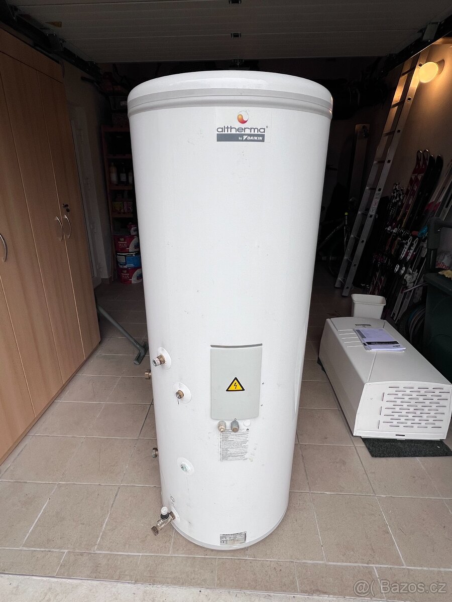 BOJLER DAIKIN ALTHERMA