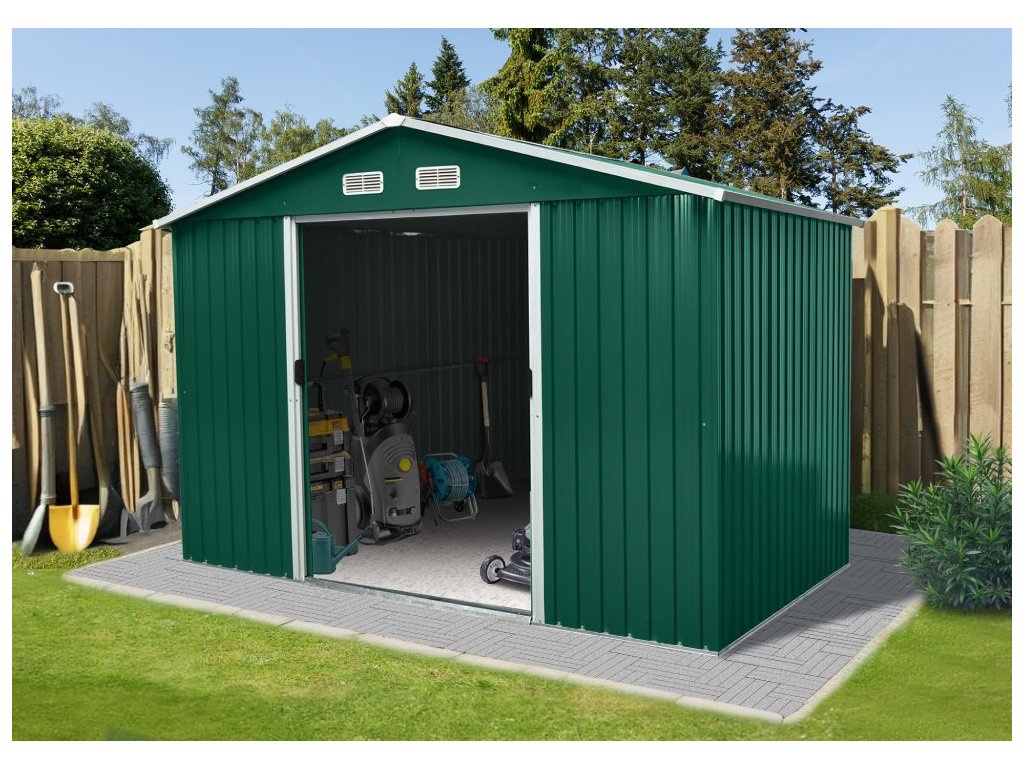 Zahradní domek Bestberg 7.2m2