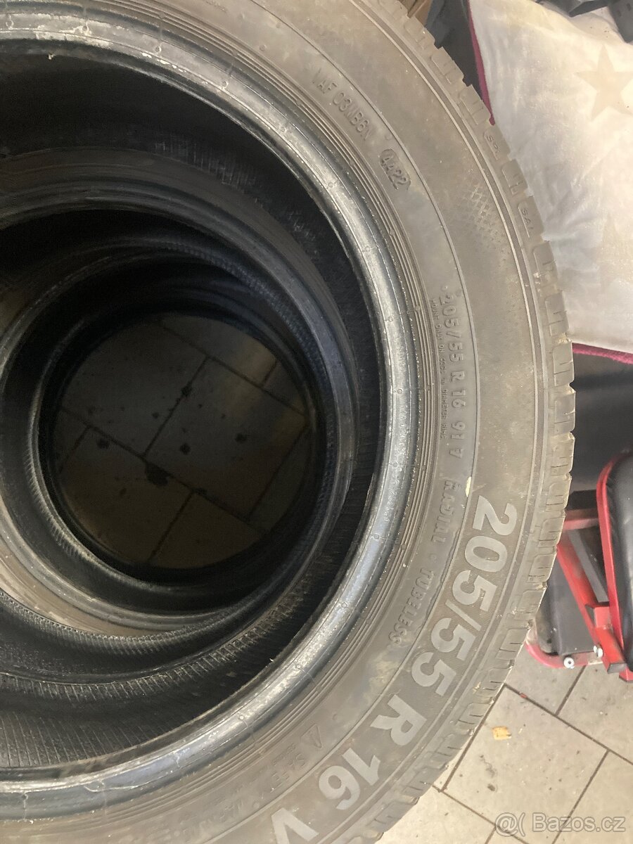 205/55r16 Letní pneu