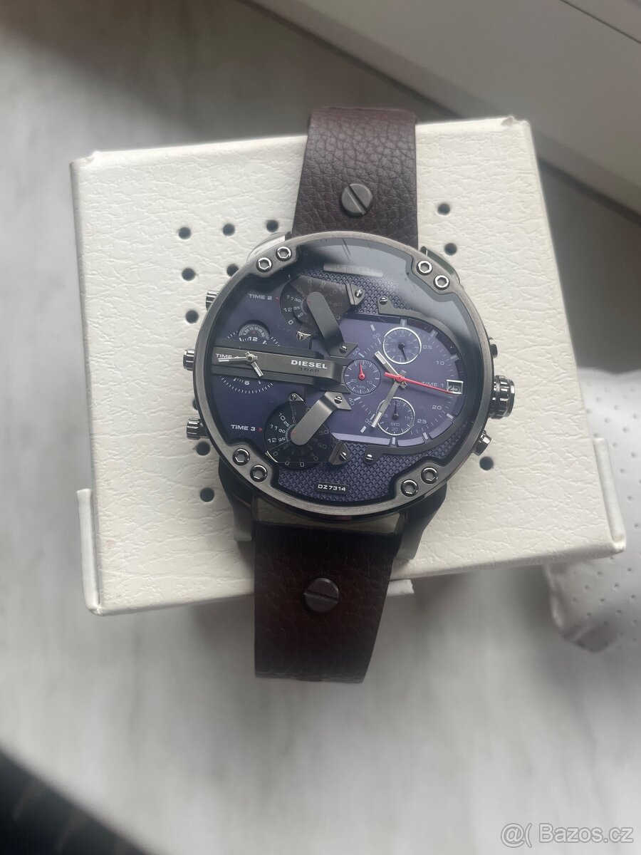 Pánské hodinky Diesel