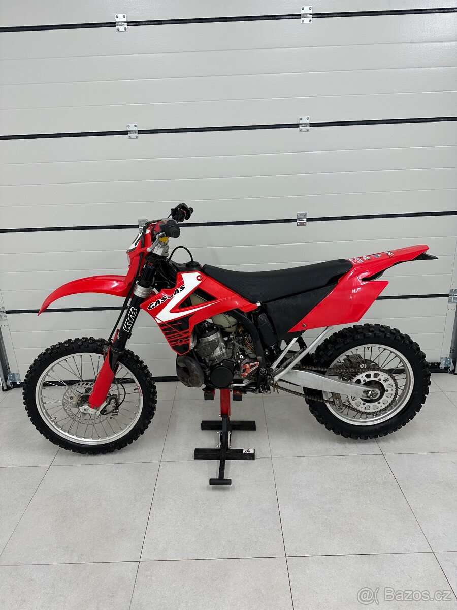 GasGas EC300 2007