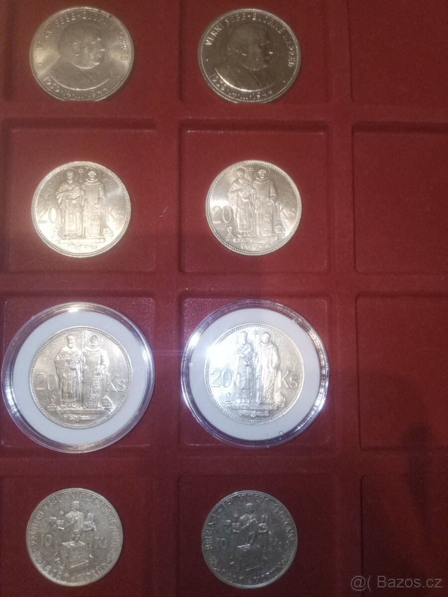 Stribro Slovenský Štát