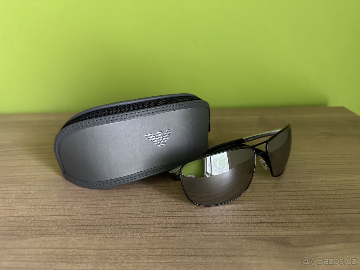 Sluneční brýle Emporio Armani