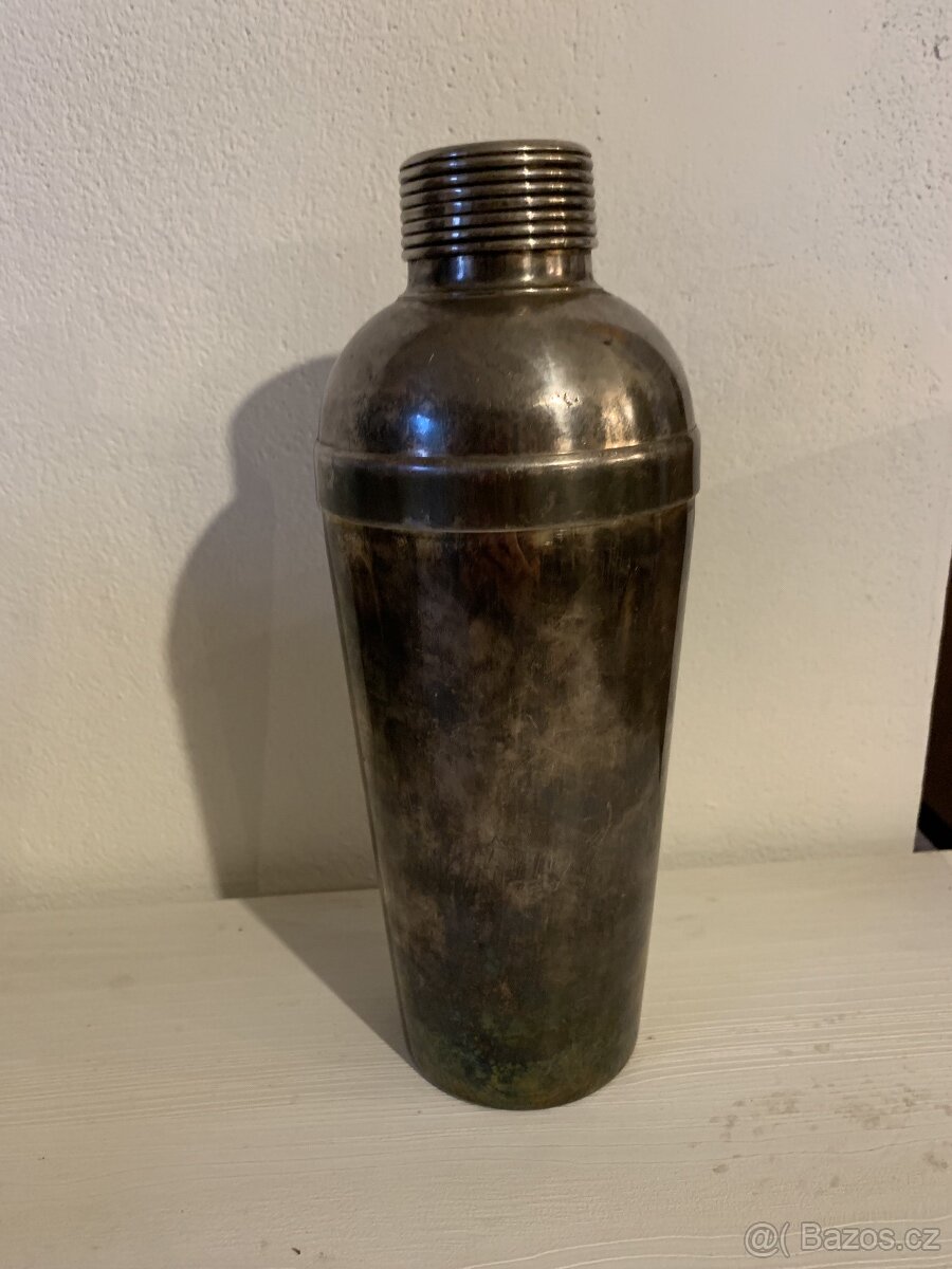 Shaker Cristofle K+T