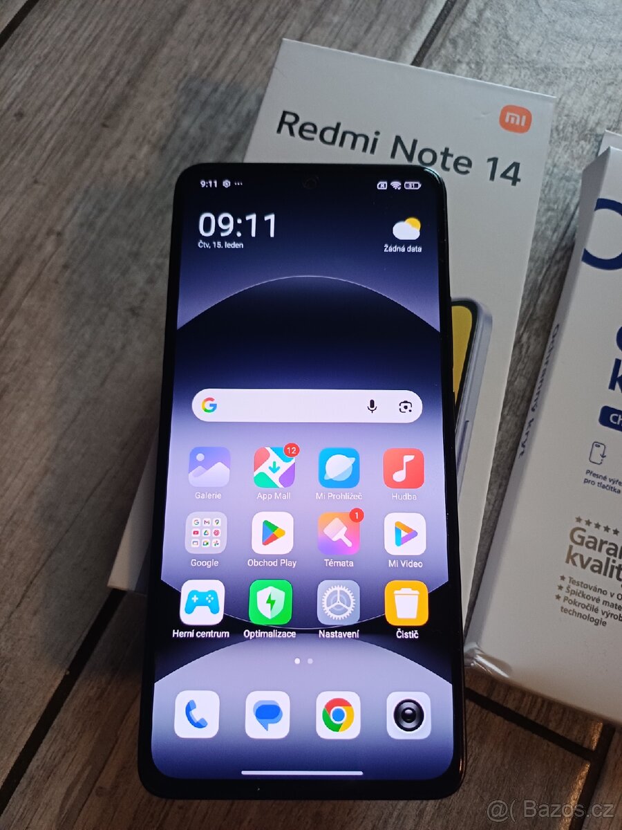 Xiaomi Redmi Note 14 5G