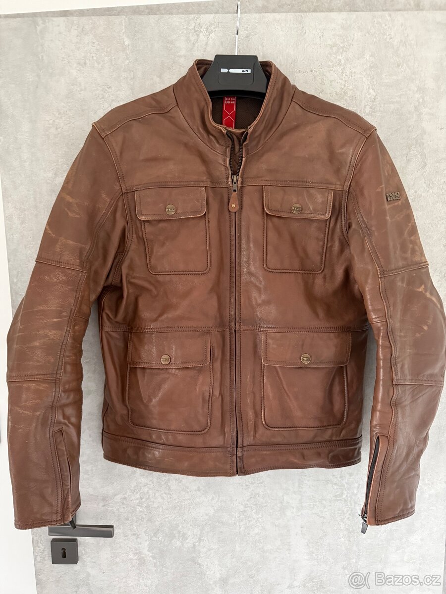 Kožená bunda IXS