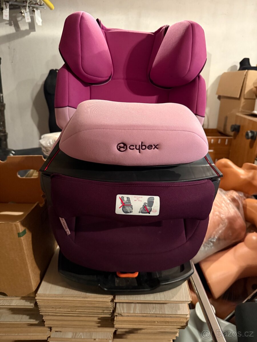 AUTOSEDAČKA CYBEX
