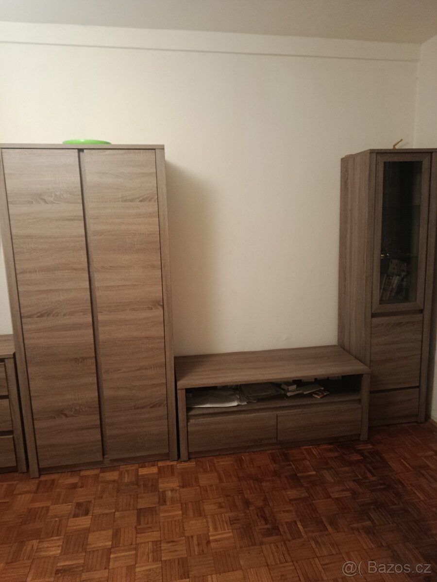 Obývací stěna