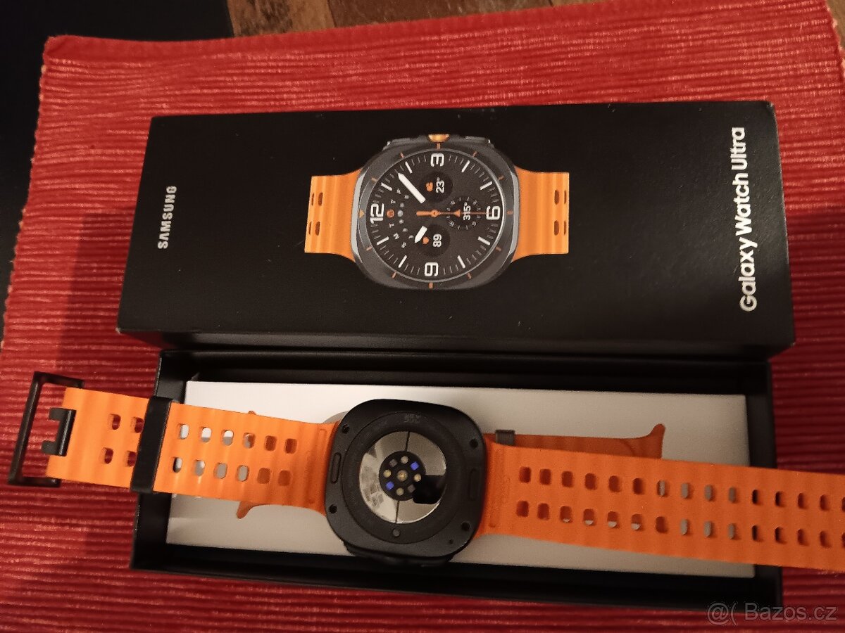 Samsung Galaxy Watch Ultra