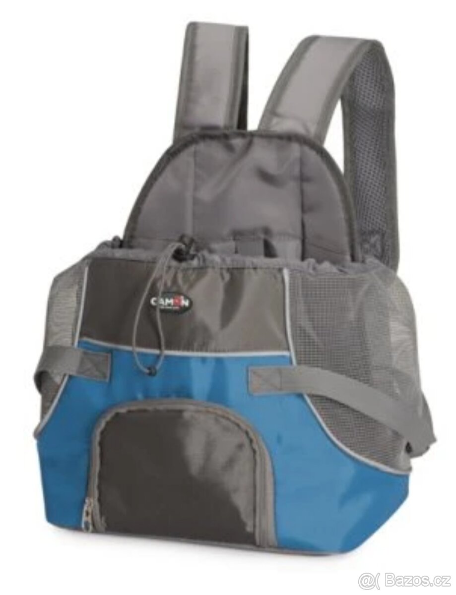 Batoh - CAMON - 28x22x26/38- NOVÝ