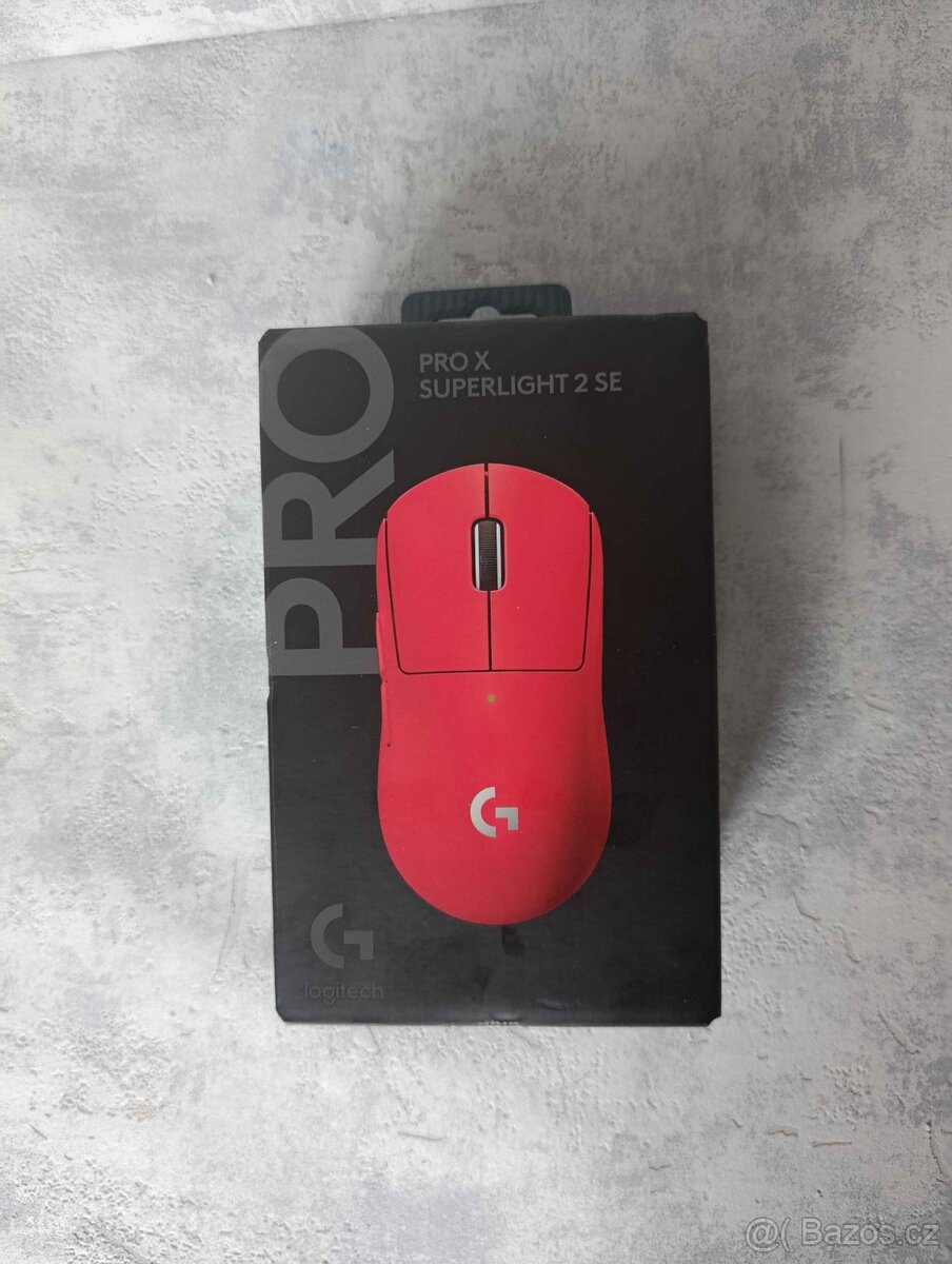 Logitech G PRO X Superlight 2 SE