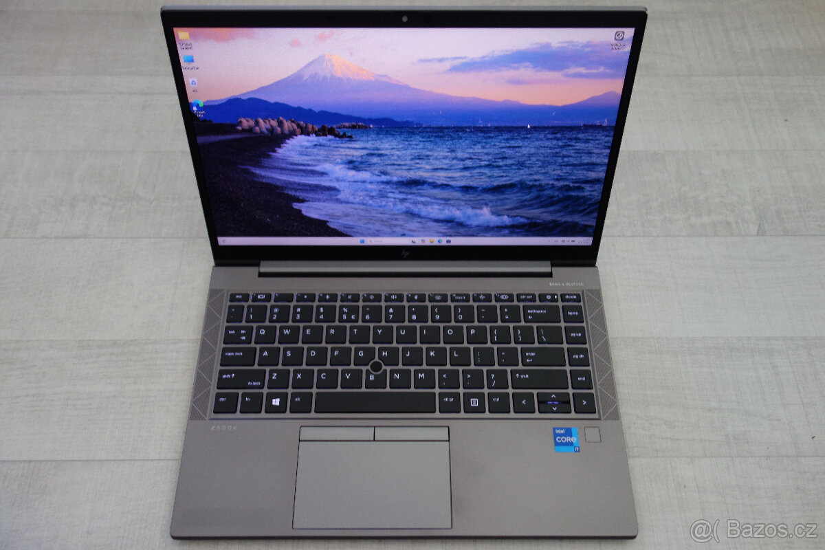 HP ZBook Firefly 14 G8