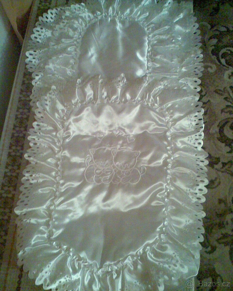 Nová peřinka a fusak