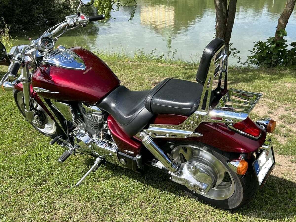 HONDA VTX 1800 C