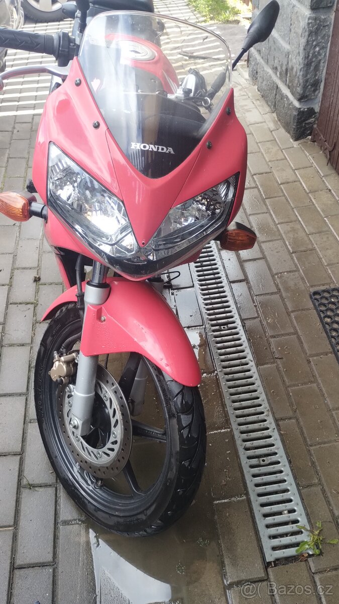 Honda CBR 125R