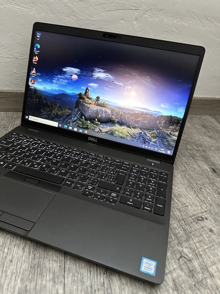 TOP- Notebook Dell Latitude - i5-8365U/SSD disk