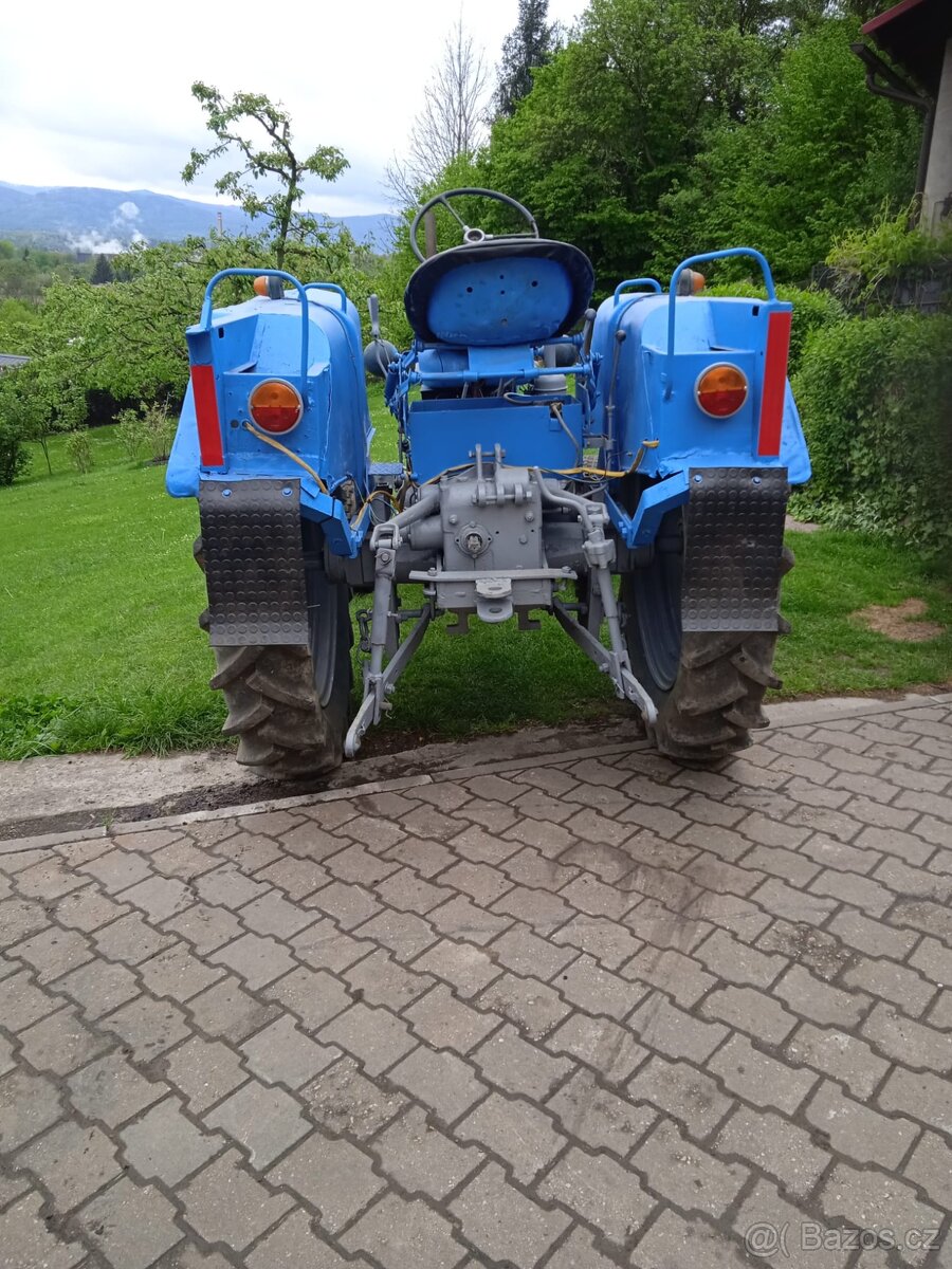 Zetor 25 K