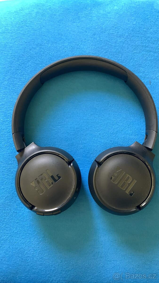 Bluetooth sluchátka JBL Tune 510BT Black