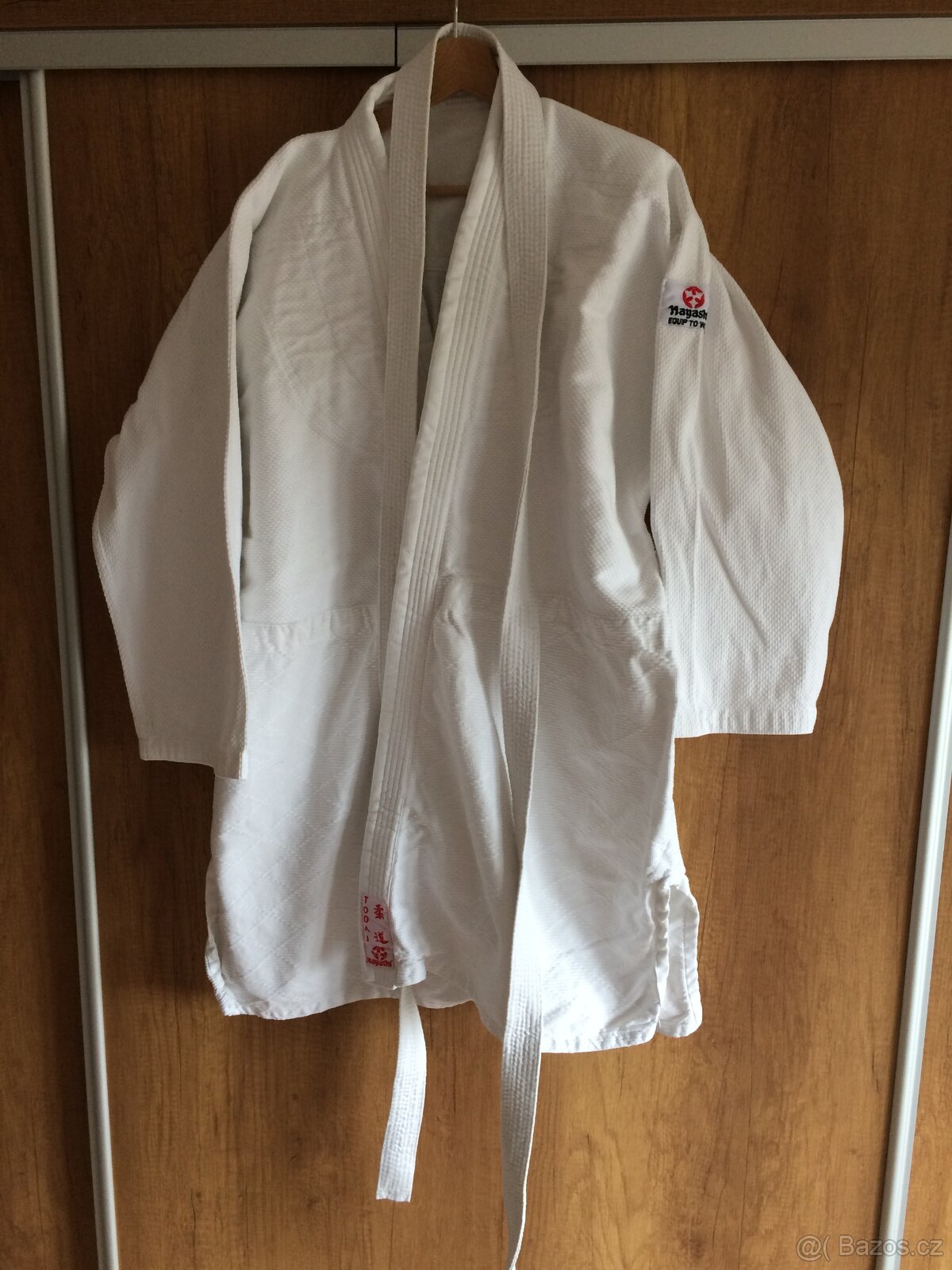Zánovní kimono