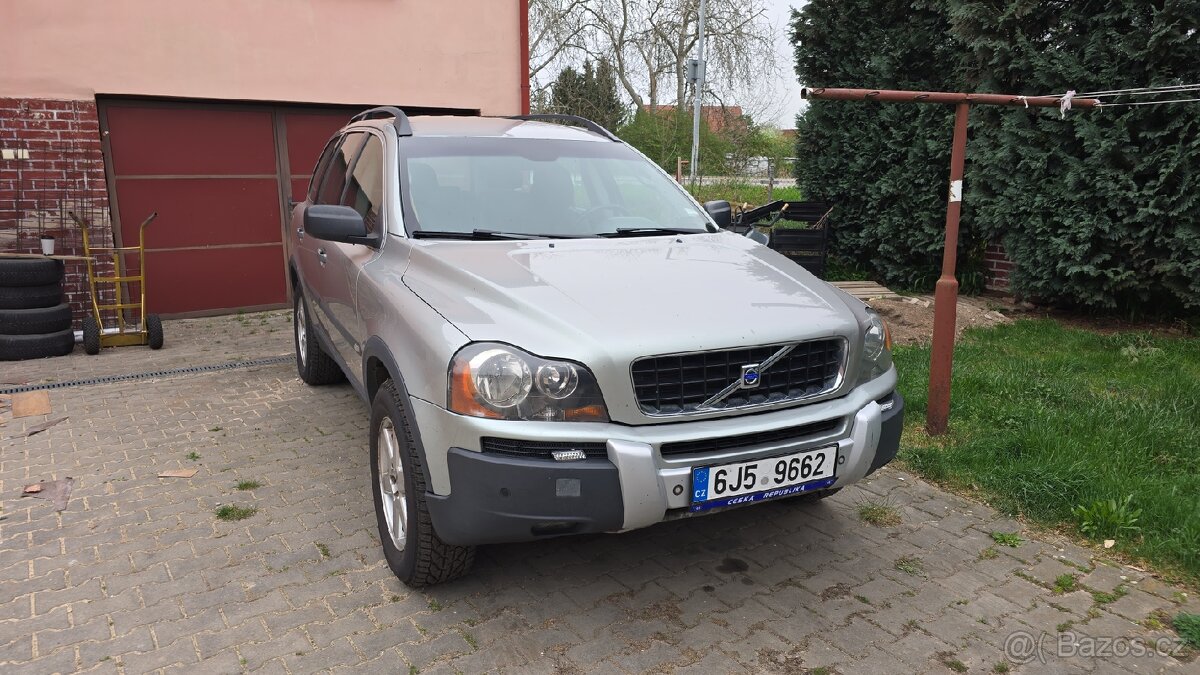 Volvo XC90 2.4D 120kw