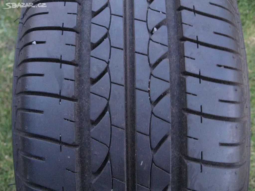 PRODÁM LETNÍ PNEU 185/65R15 BRIDGESTONE EP25 T 4ks