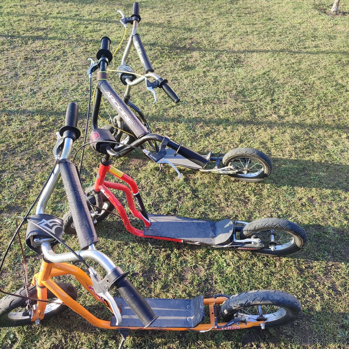 Koloběžka