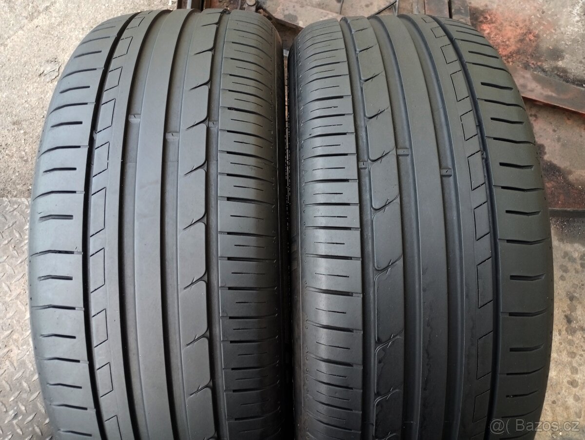 Letní pneumatiky Giti 225/55 R17 97V