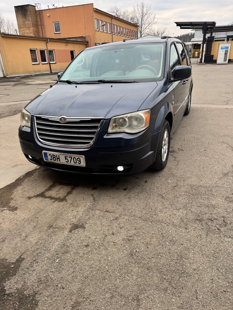 Chrysler Town&country