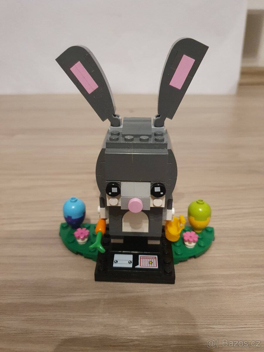 Velikonoční zajíček lego 40271