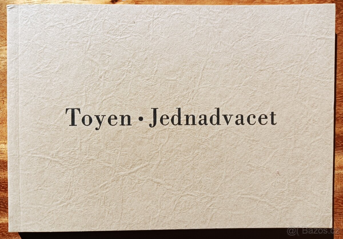 Toyen - Jednadvacet - 1938 - 2002 -Torst
