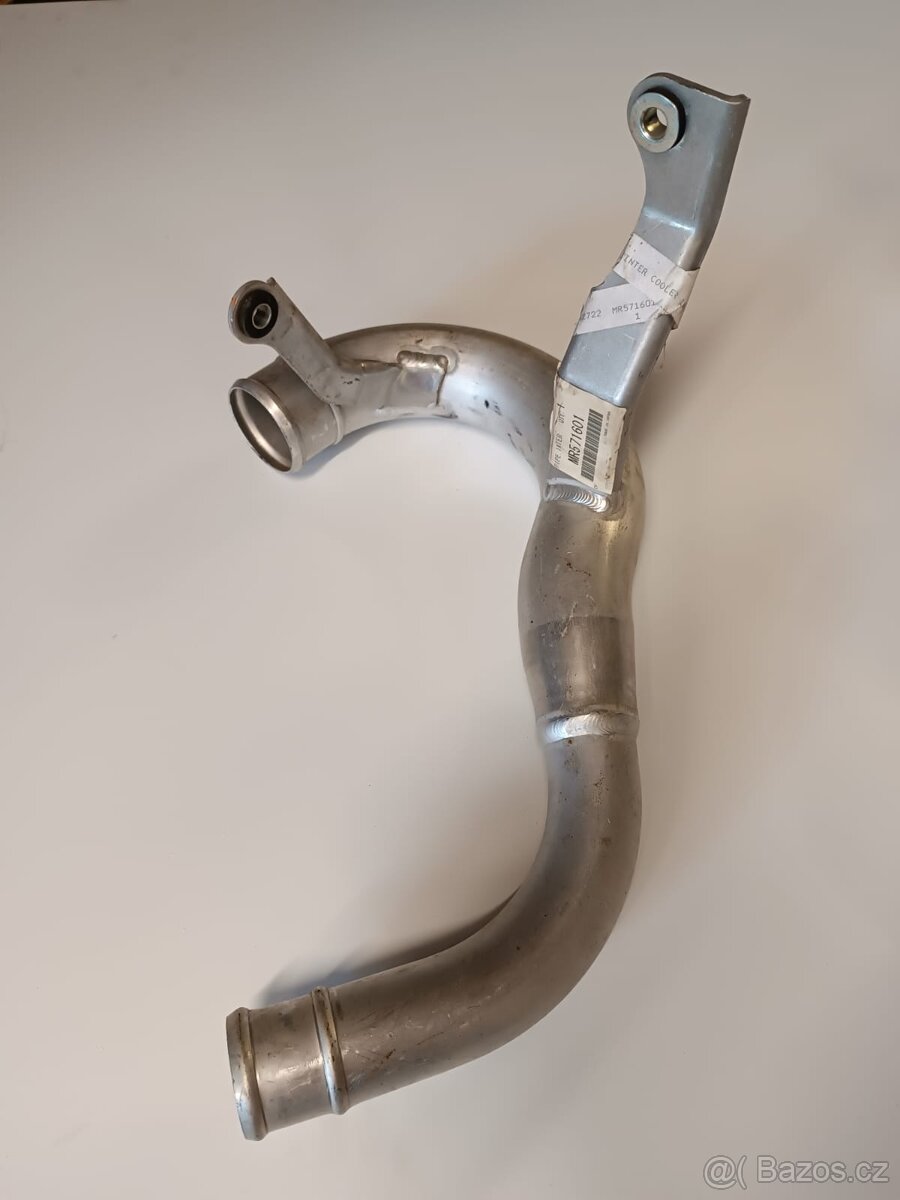 Potrubí intercooler EVO 7/8/9
