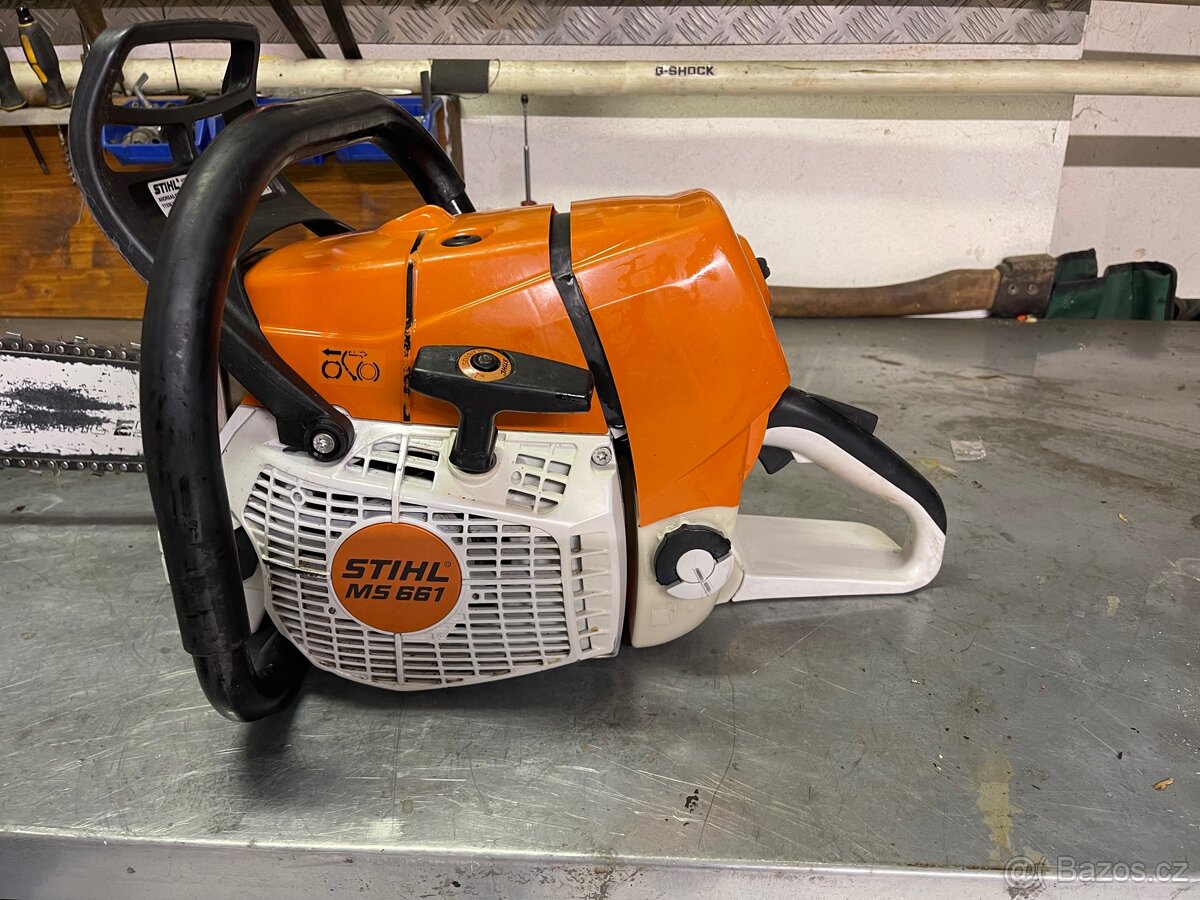 Stihl MS 661