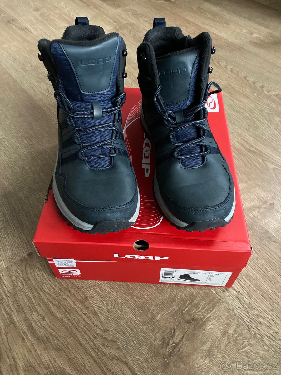 Zimní boty Loap, vel 42
