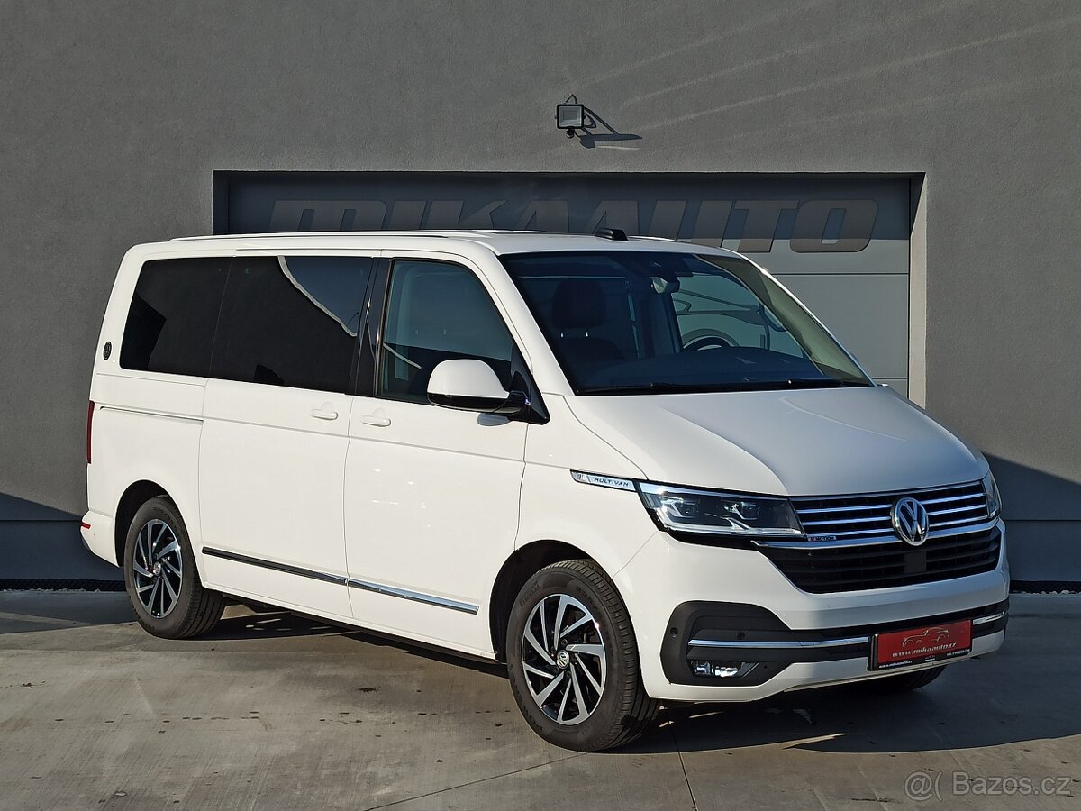 VW MULTIVAN 2.0TDi HIGHLINE