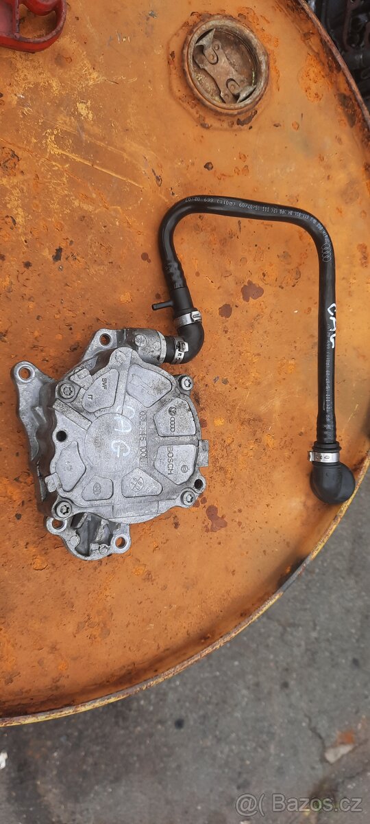 Tandemove cerpadlo vyveva 2.0 tdi cag 03l145100
