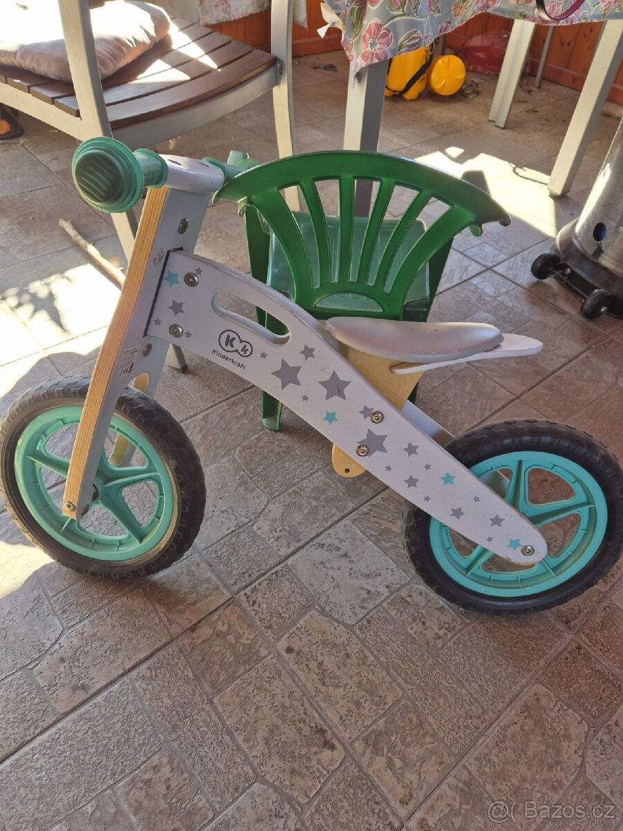 Odrážedlo Kinderkraft