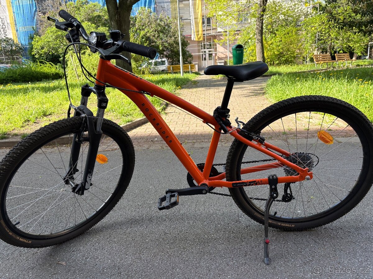 Dětské 26" horské kolo 9–12 let